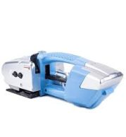 PVC Strapping Machine – Manual/Hand Tool for Tensioning and Sealing Plastic Strapping on Cartons, Pallets and Bundles in Warehouses